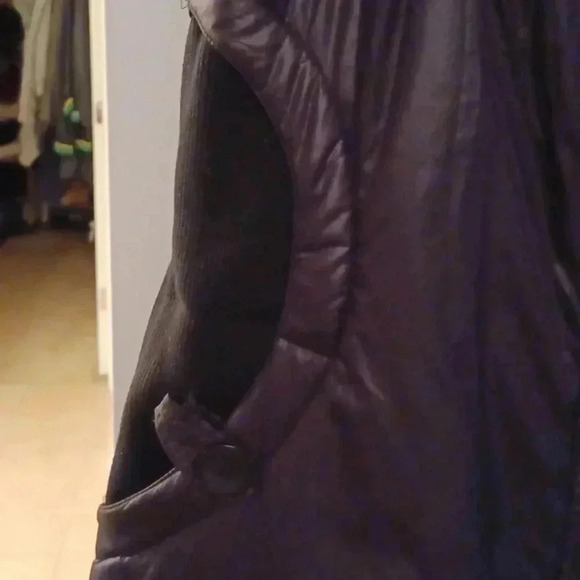 🌹Cute sleeveless coat with cutouts in the back and sides - Picture 6 of 13